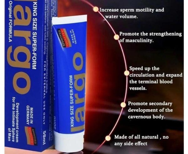 Largo - Enlargement Men Cream