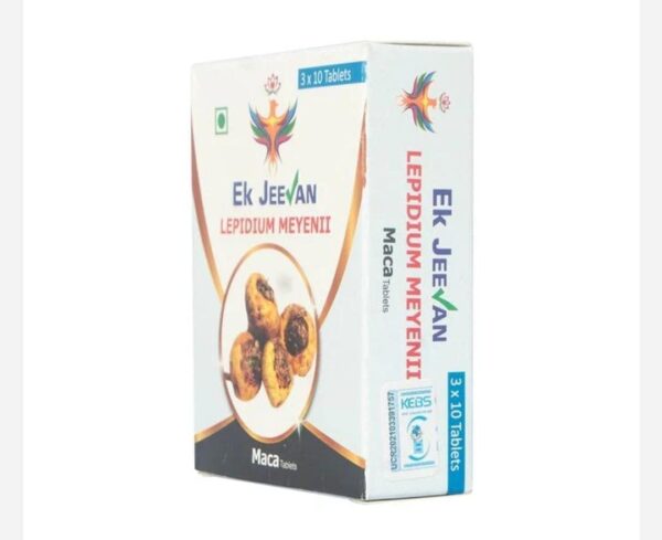Ek-Jeevan Lepidium Meyenii