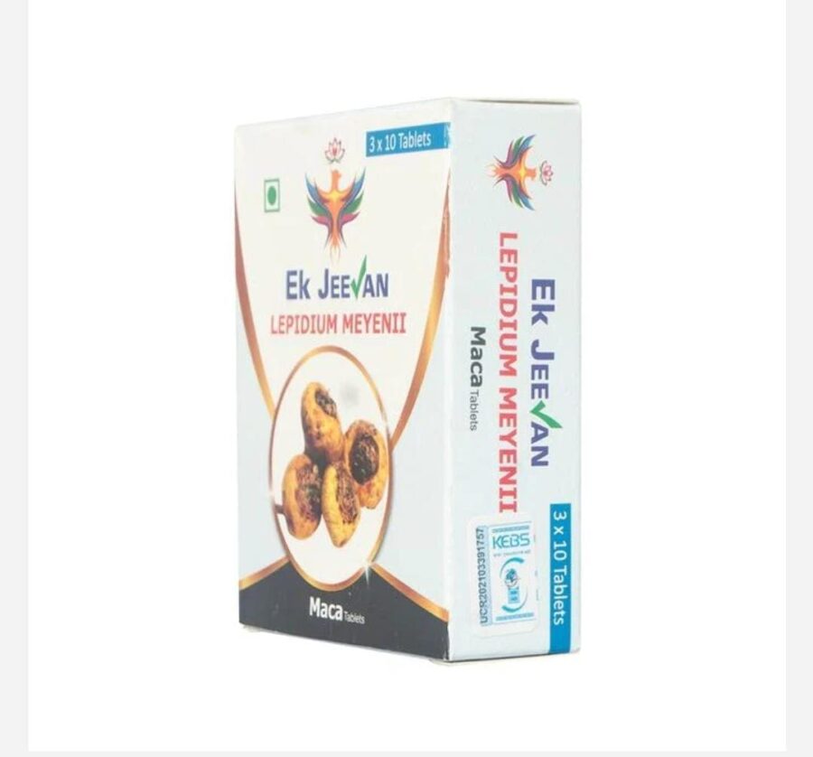 Ek-Jeevan Lepidium Meyenii