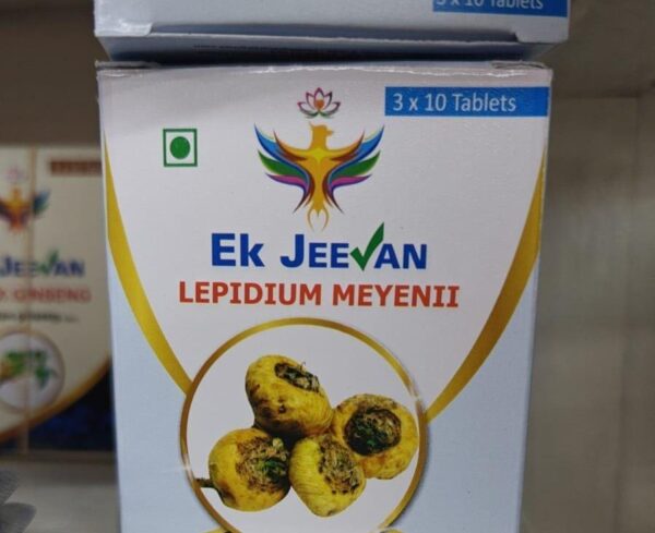 Ek-Jeevan Lepidium Meyenii
