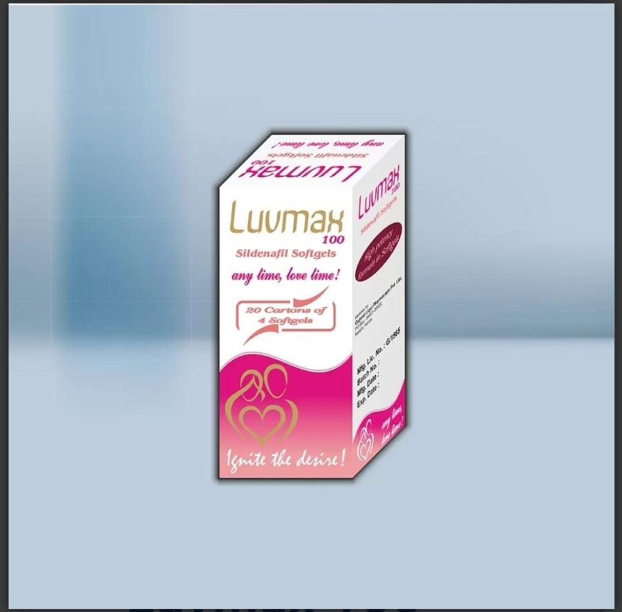 Luvmax Oral Jelly 7’S Luvmax Oral Jelly 7’S