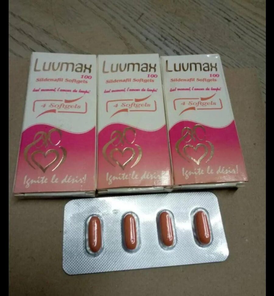 Luvmax Oral Jelly 7’S Luvmax Oral Jelly 7’S