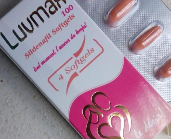 Luvmax Oral Jelly 7’S