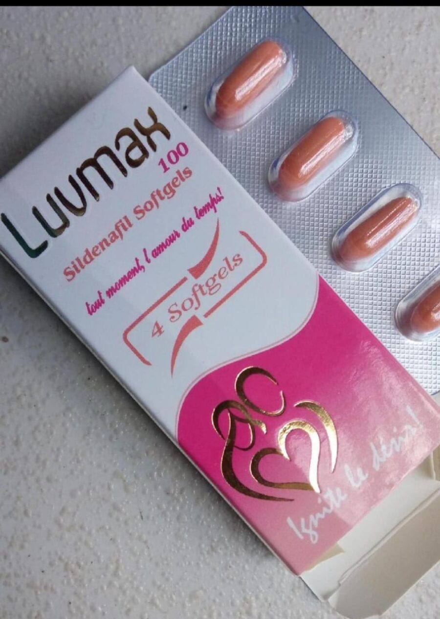 Luvmax Oral Jelly 7’S Luvmax Oral Jelly 7’S