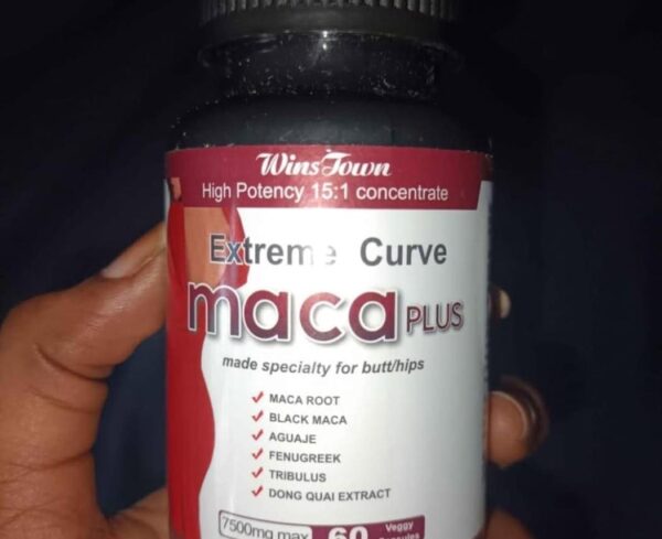 Extreme Curve Maca