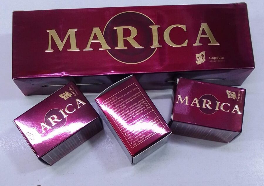 Marica Capsules