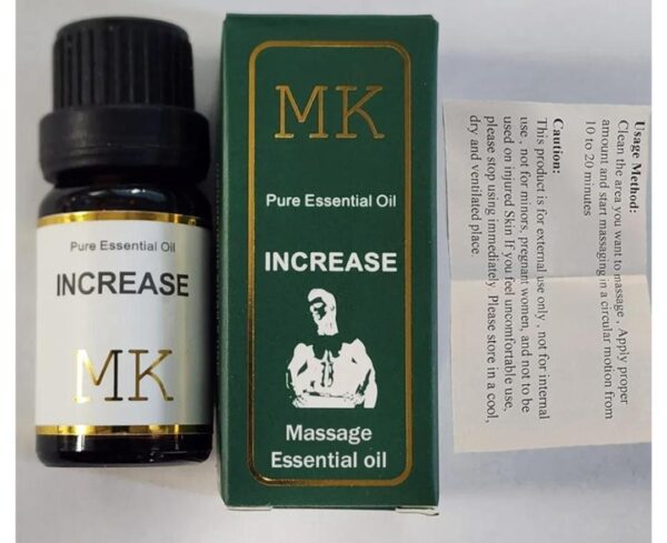 MK Oil