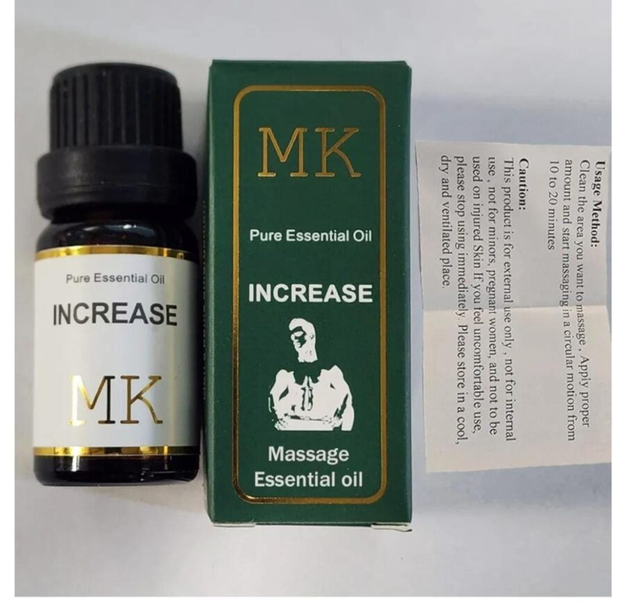 MK Oil