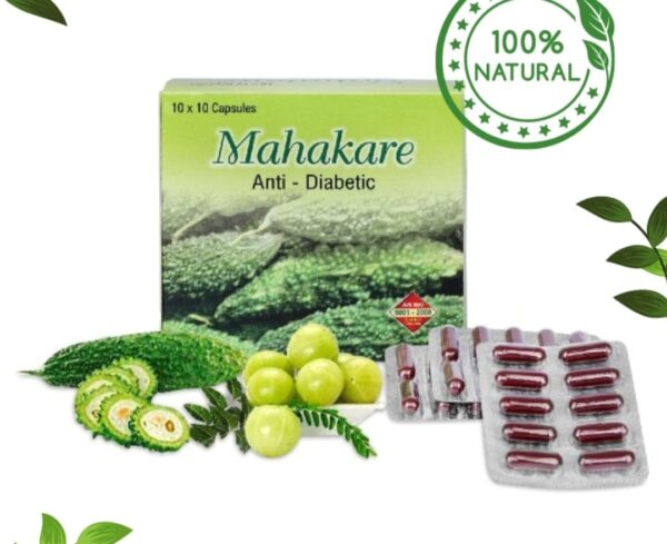 Mahakare Herbal Capsule