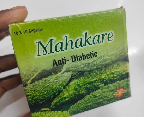Mahakare Herbal Capsule