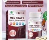 Men Power Energy Tablet Candy