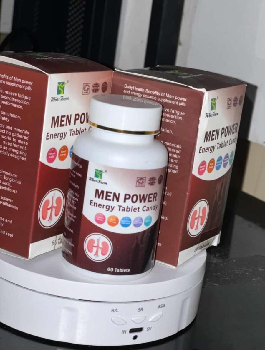 Men Power Energy Tablet Candy Men Power Energy Tablet Candy