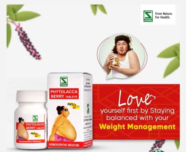 Phytolacca Berry Tablets