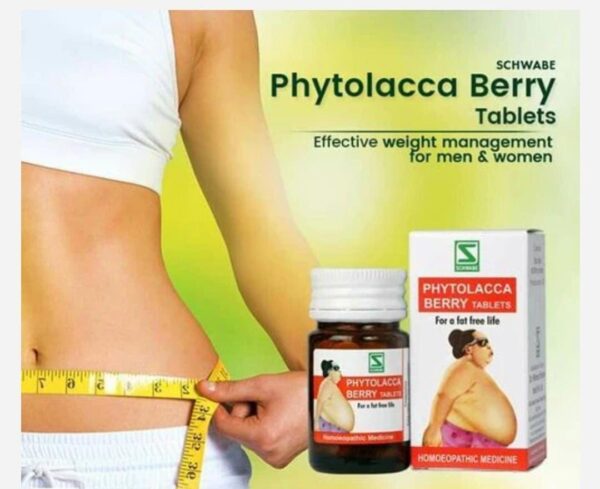 Phytolacca Berry Tablets