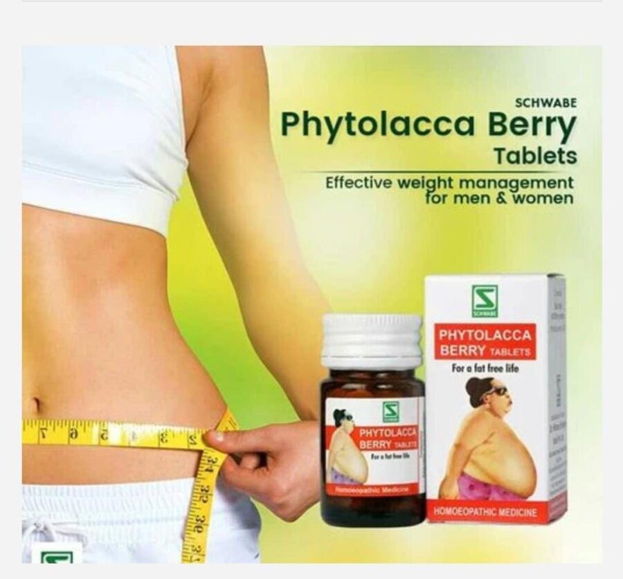 Phytolacca Berry Tablets Phytolacca Berry Tablets