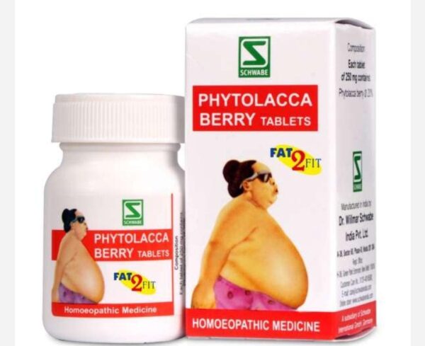 Phytolacca Berry Tablets
