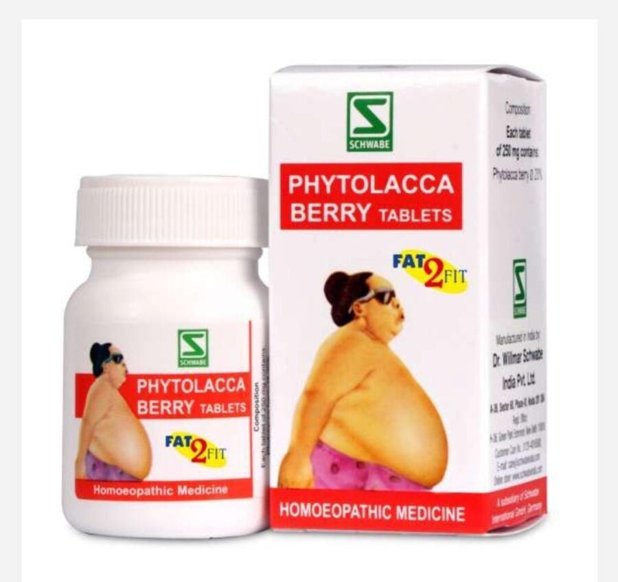 Phytolacca Berry Tablets Phytolacca Berry Tablets