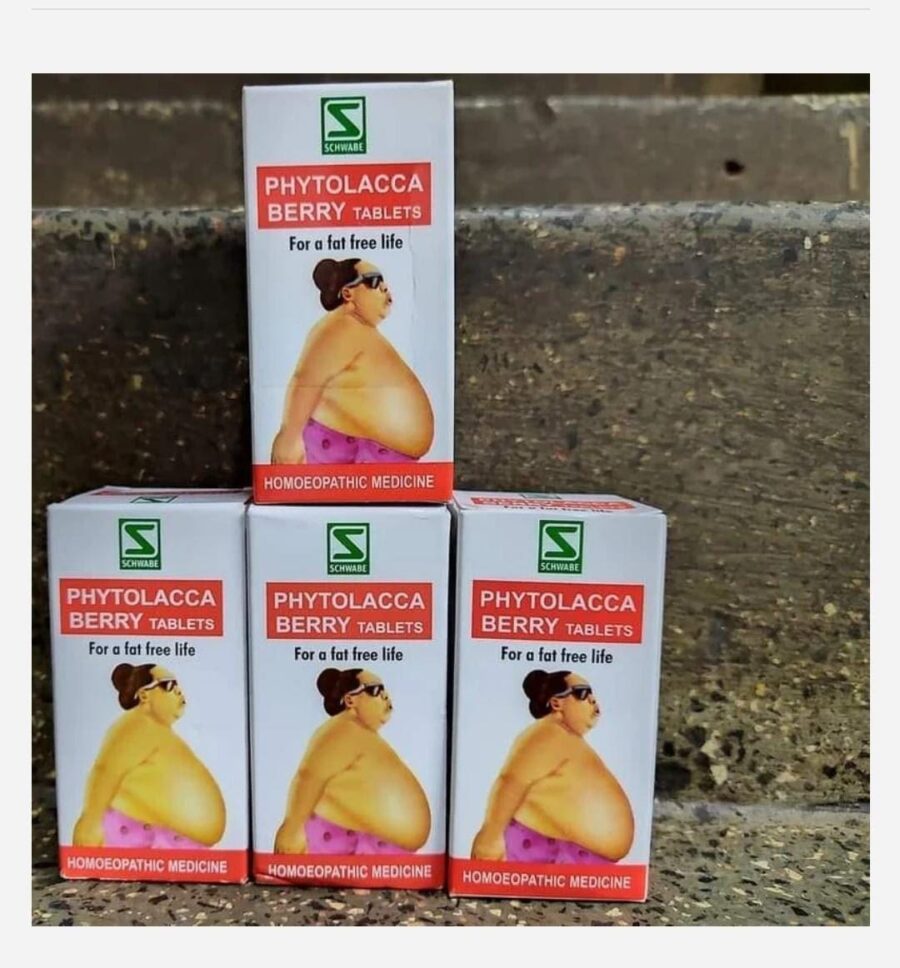 Phytolacca Berry Tablets Phytolacca Berry Tablets