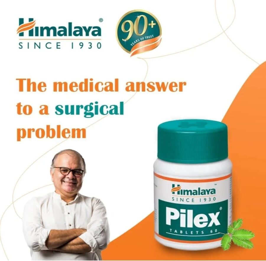 Pilex forte