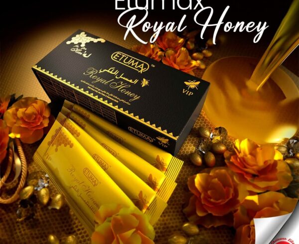 Royal Honey Plus