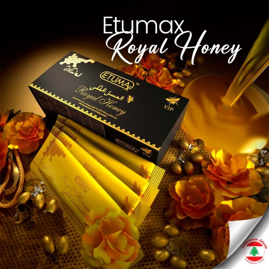 Royal Honey Plus