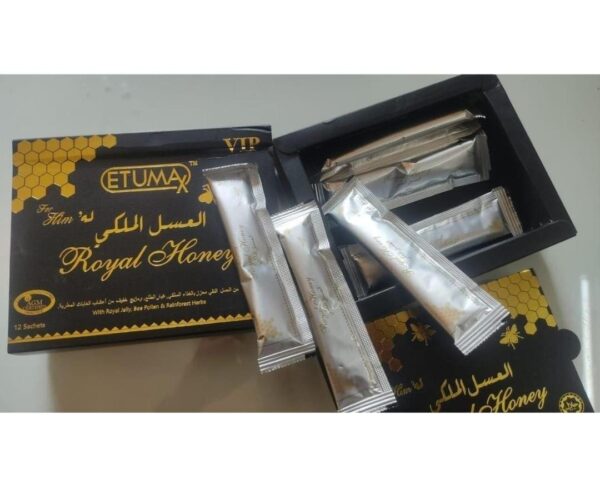 Royal Honey Plus