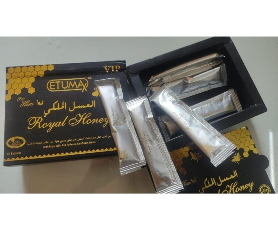 Royal Honey Plus