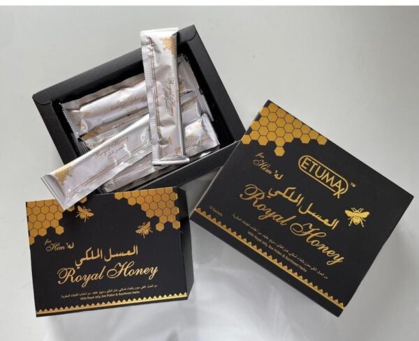 Royal Honey Plus