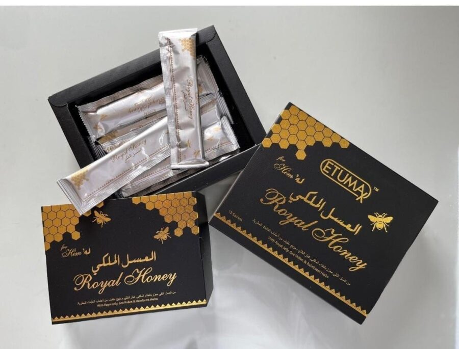 Royal Honey Plus