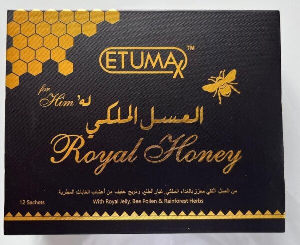 Royal Honey Plus
