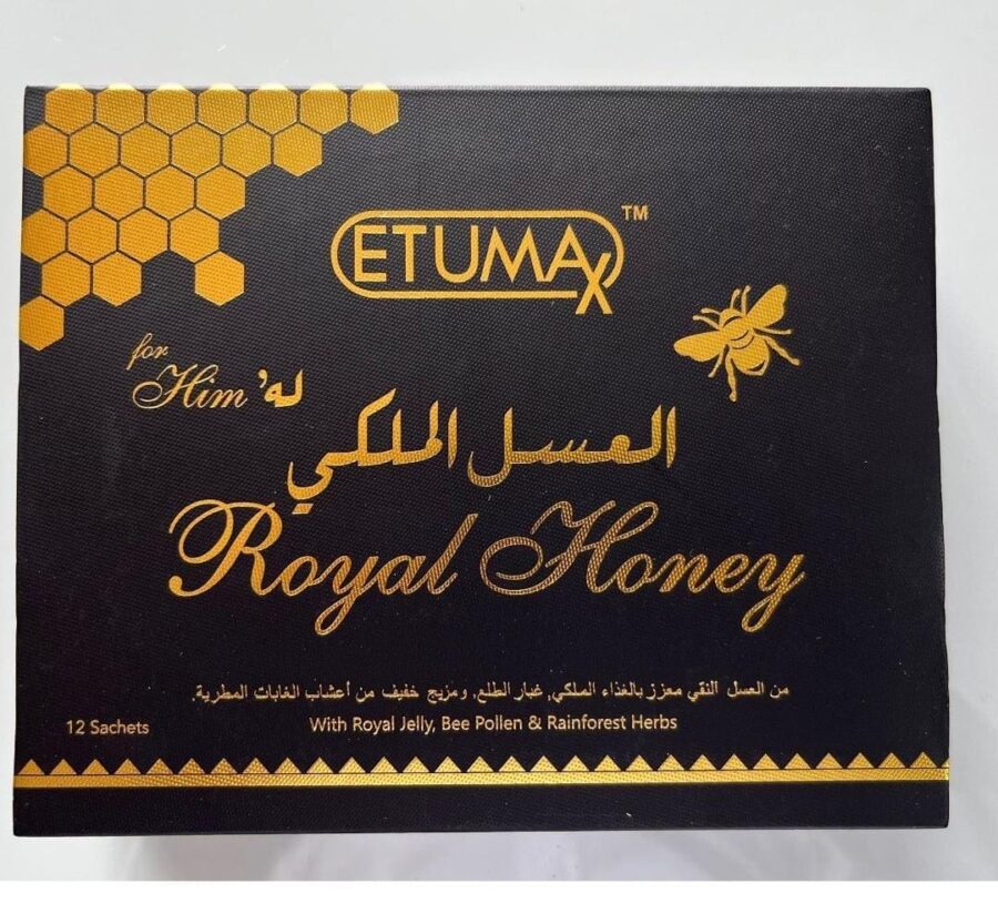 Royal Honey Plus