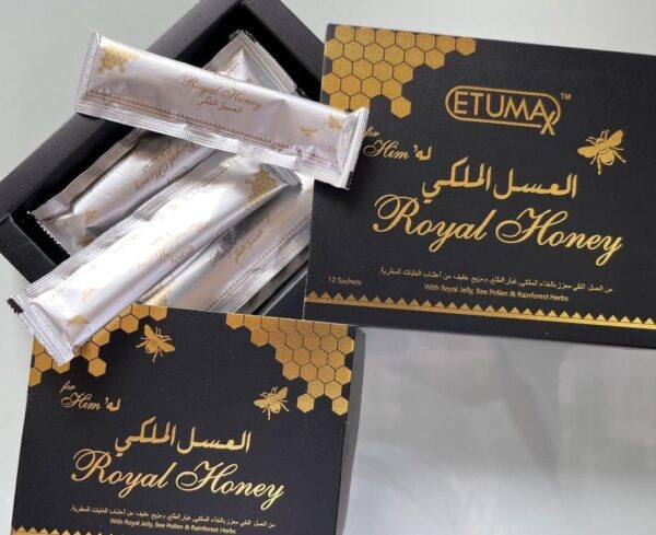 Royal Honey Plus