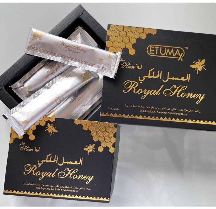 Royal Honey Plus