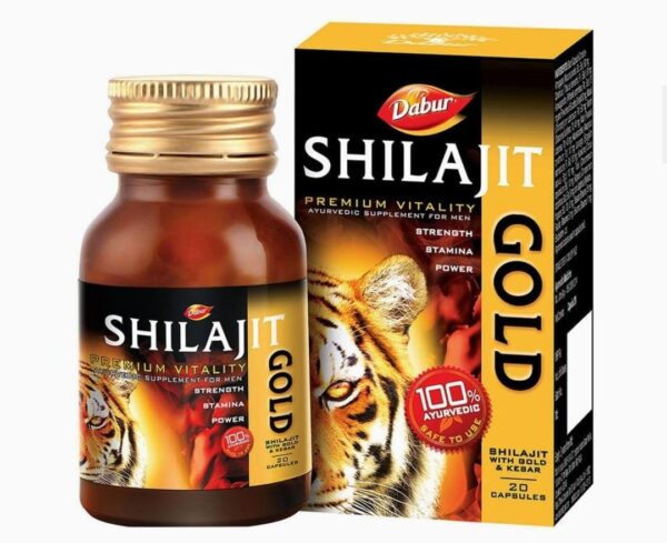 Shilajit Gold