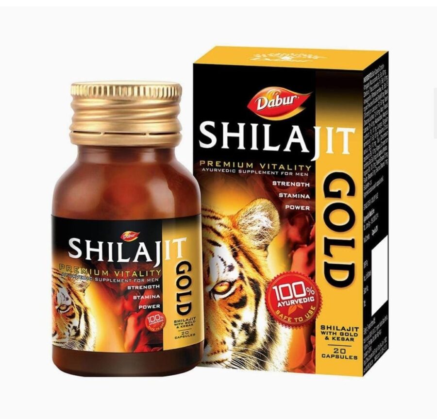 Shilajit Gold Shilajit Gold