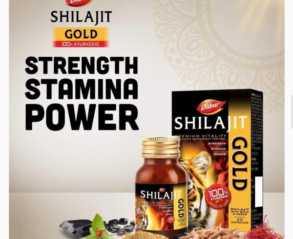 Shilajit Gold