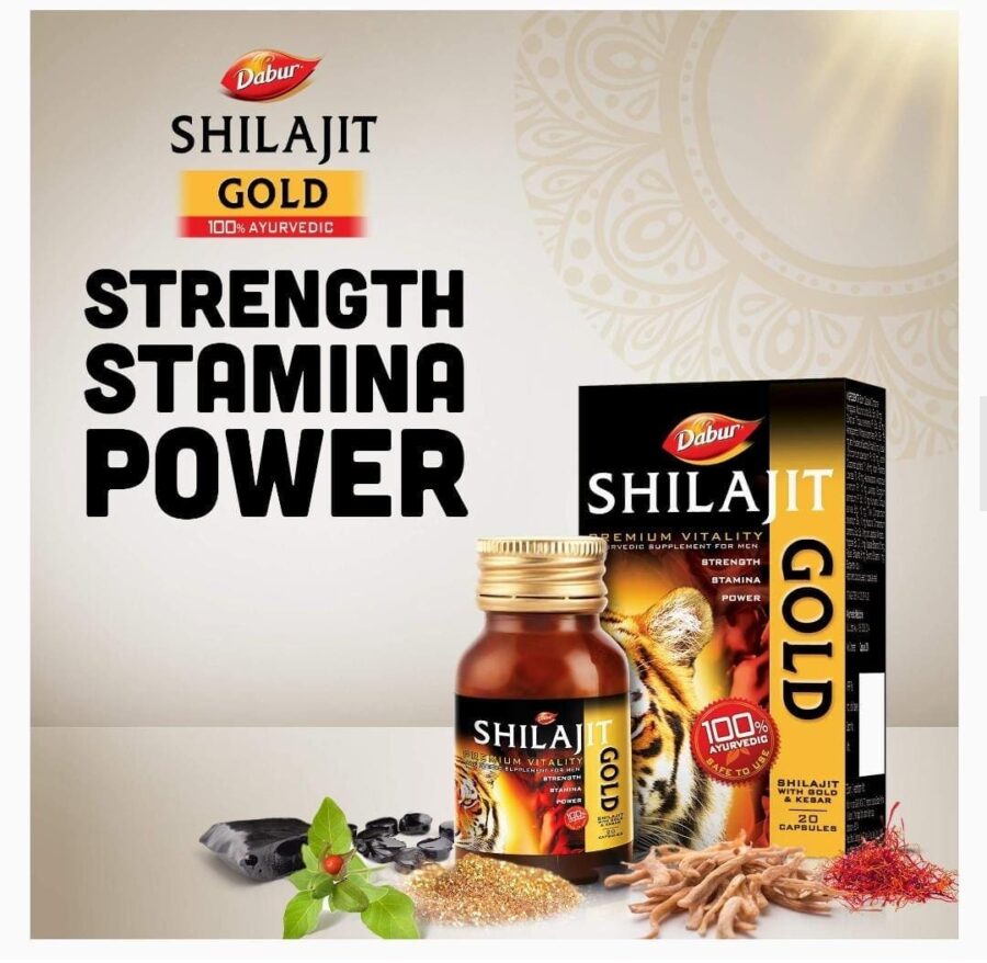 Shilajit Gold Shilajit Gold