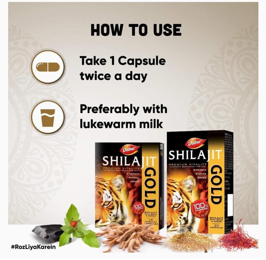 Shilajit Gold Shilajit Gold