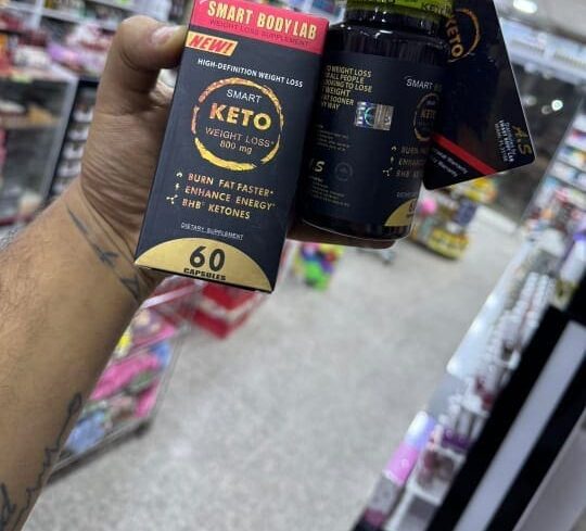 Smart Keto