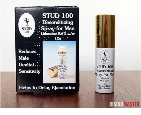 Stud 100 Desensitizing Spray