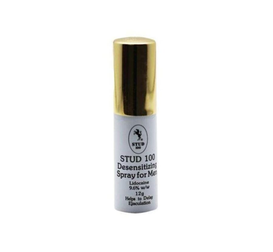Stud 100 Desensitizing Spray