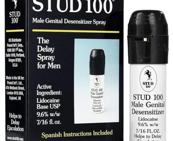 Stud 100 Desensitizing Spray