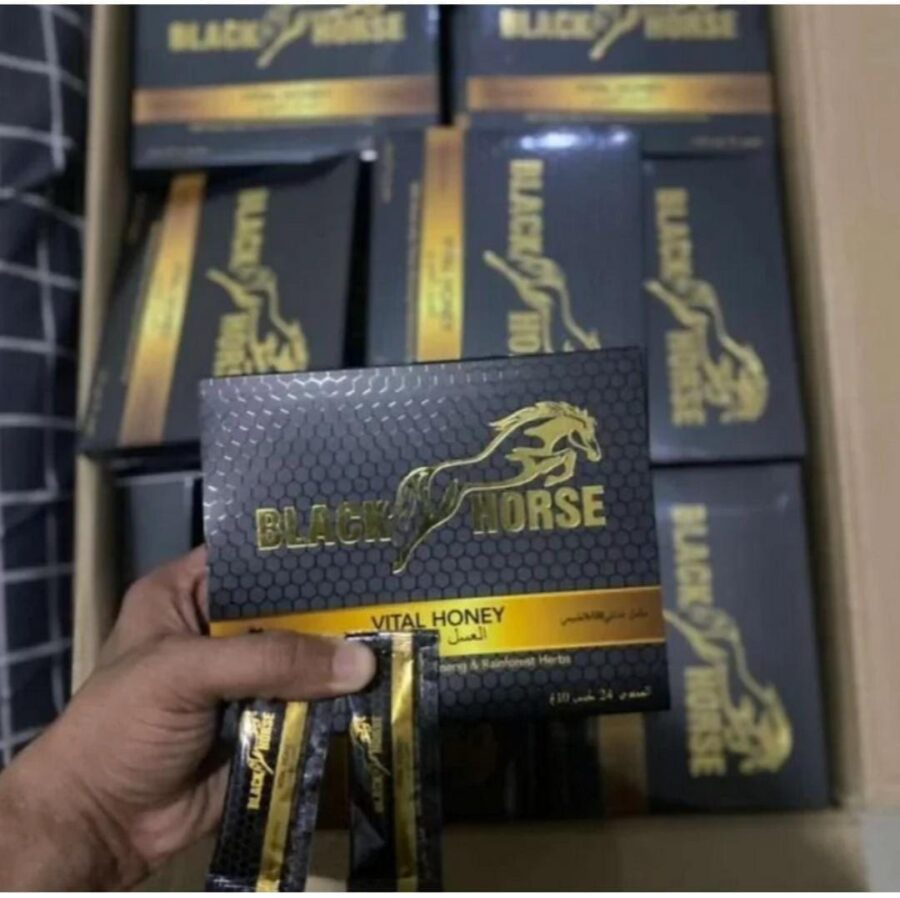 Black Horse Vital Honey Black Horse Vital Honey