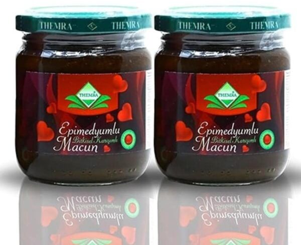 Themra Epimedium Macun Honey