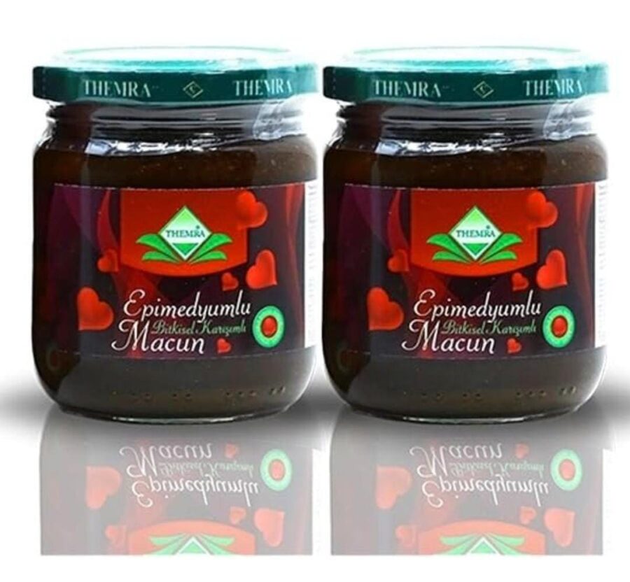 Themra Epimedium Macun Honey