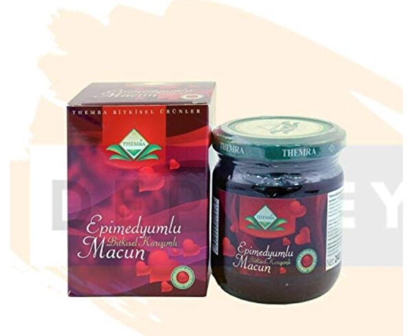 Themra Epimedium Macun Honey