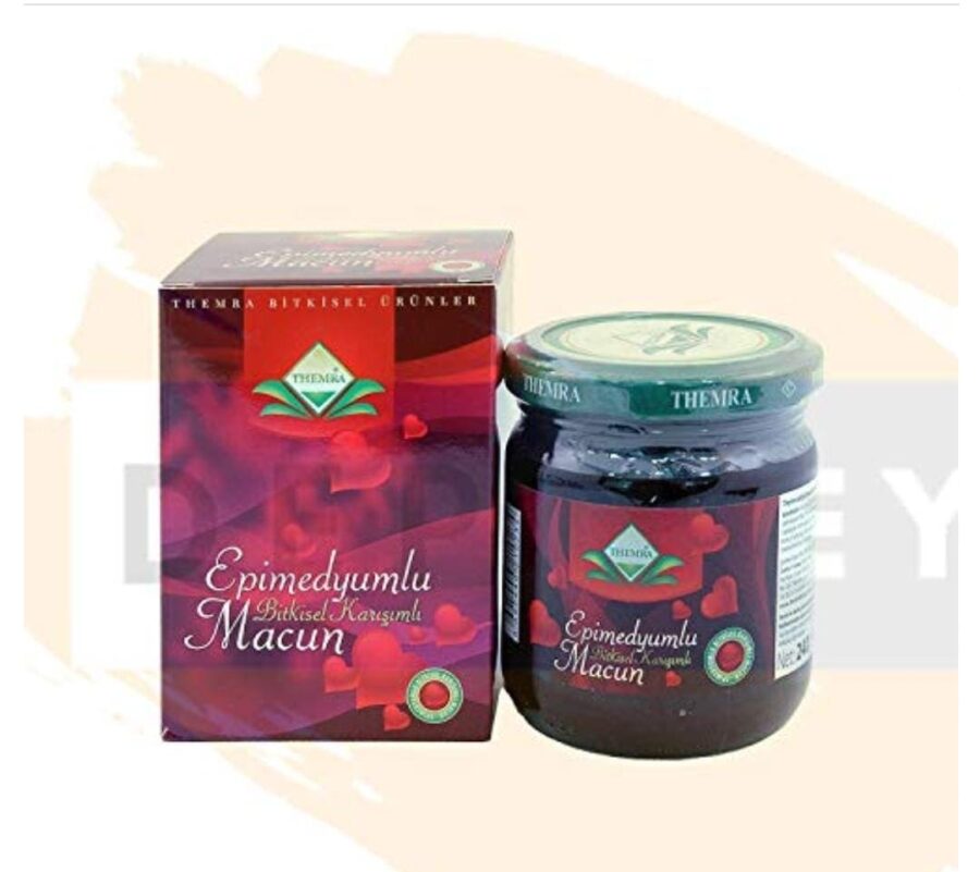 Themra Epimedium Macun Honey