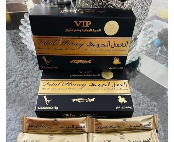 VIP Vital Honey