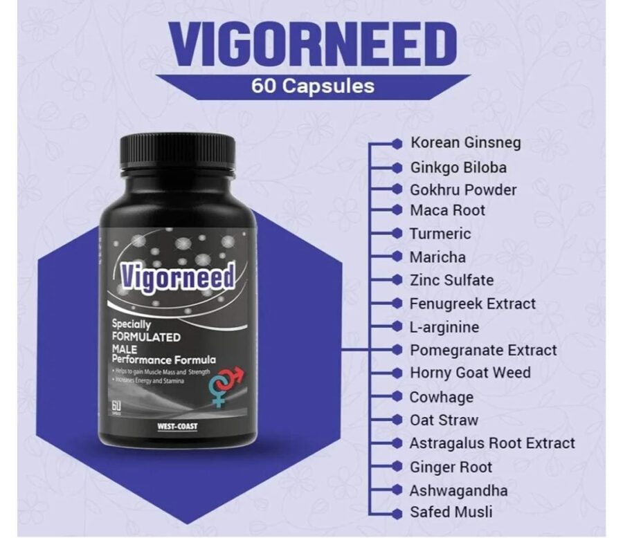 Vigorneed Vigorneed
