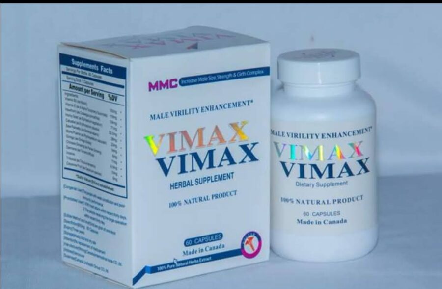 Vimax capsules